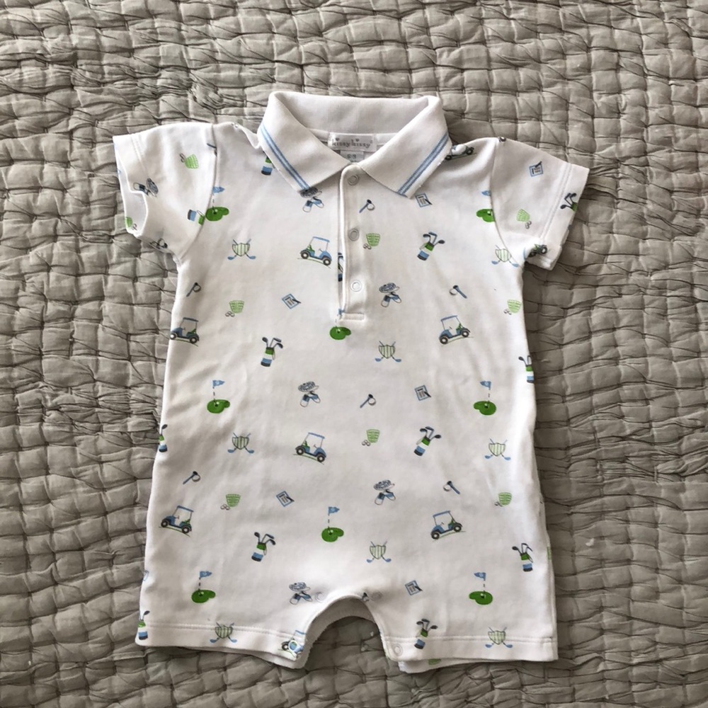 Kissy kissy one piece